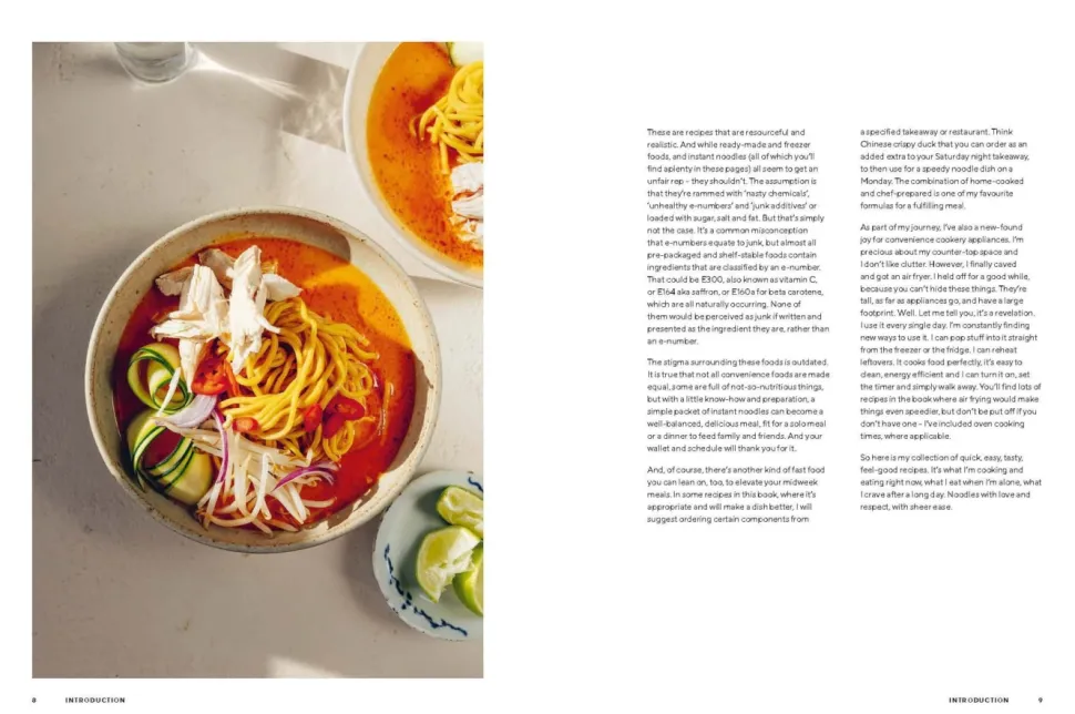 Simple Noodles - Pippa Middlehurst