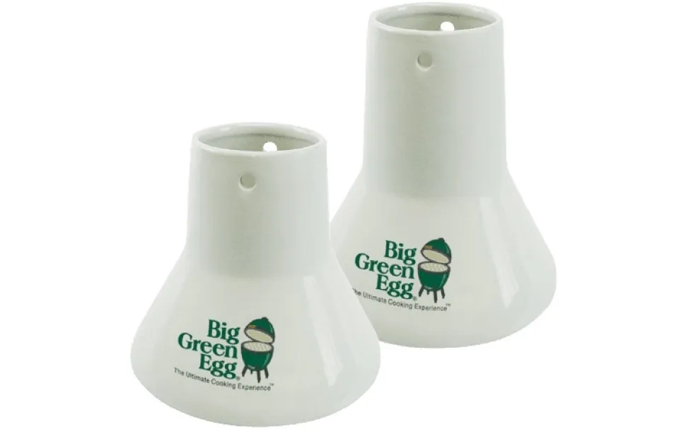 Sittin´Turkey Ceramic Roaster - Big Green Egg