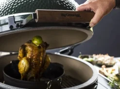 Sittin´Turkey Ceramic Roaster - Big Green Egg