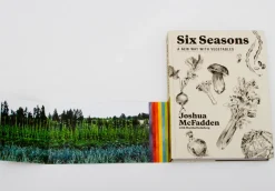 Six Seasons: A New Way with Vegetables - Joshua McFadden
