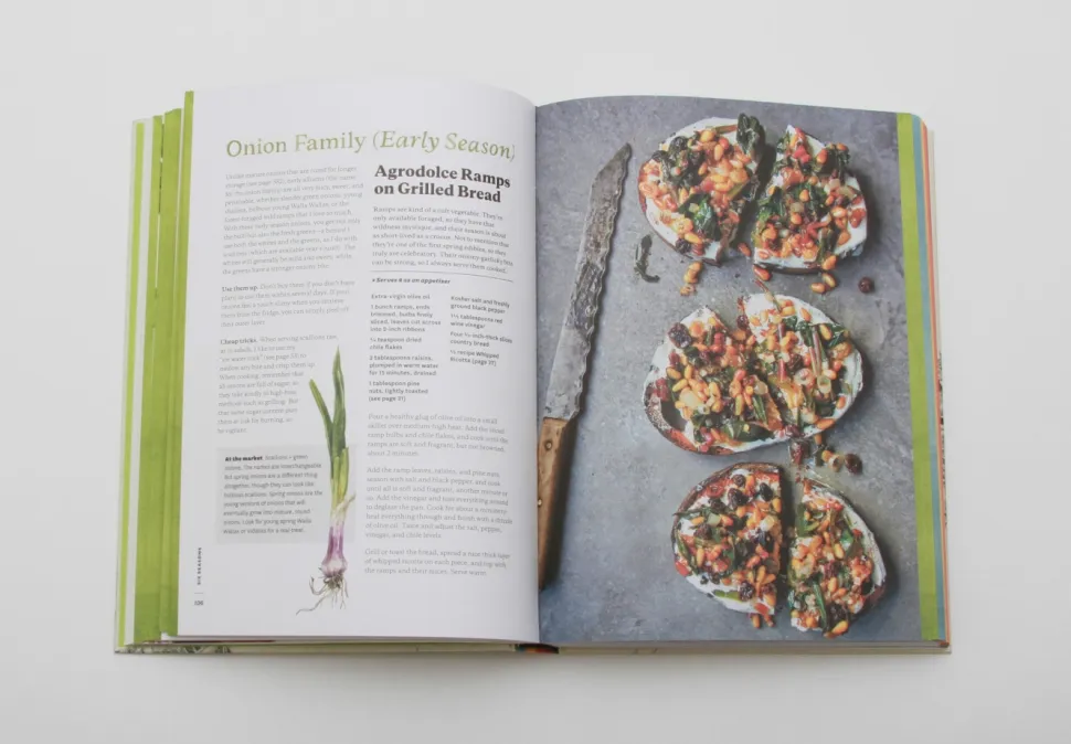 Six Seasons: A New Way with Vegetables - Joshua McFadden