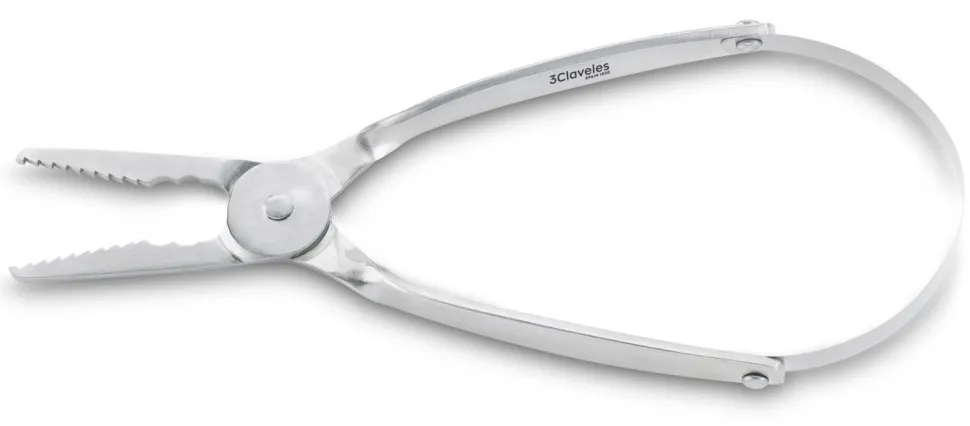Skaldjurstång, 17,5 cm - 3 Claveles