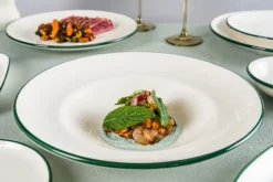 Skål 16 cm, Gourmet Linea Green - Bonna
