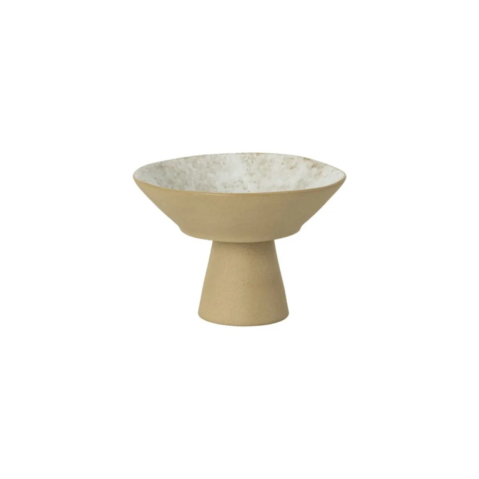 Skål på fot 16 cm, Sonetto Stoneware - Rosenthal