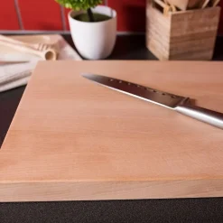 Skärbräda, bok, 75x30x4 cm - AT-Line