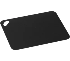 Skärbräda flexibel 38 cm, Svart - Zassenhaus