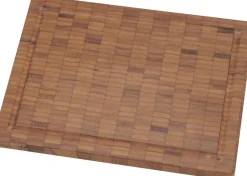 Skärbräda i bambu, 42x31x4 cm - Zwilling