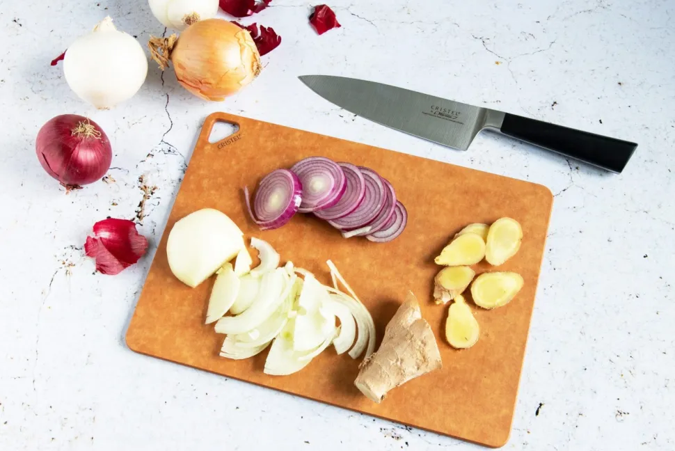 Skärbräda i pressad träfiber - Cristel