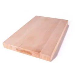Skärbräda med handtag, bok, 75x30x4 cm - AT-Line