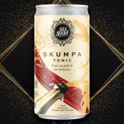 Skumpa Tonic med Skimmer 250ml - GBG Soda