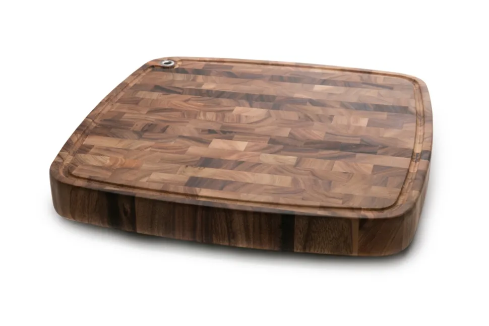 Slaktarblock i Akacia, Gourmet Carolina - Ironwood