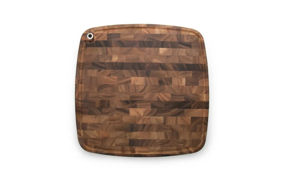 Slaktarblock i Akacia, Gourmet Carolina - Ironwood