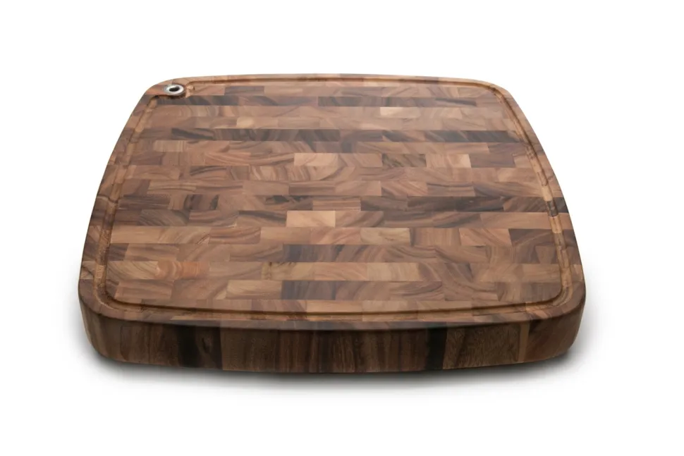 Slaktarblock i Akacia, Gourmet Carolina - Ironwood