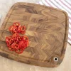 Slaktarblock i Akacia, Gourmet Mini Carolina - Ironwood