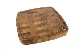 Slaktarblock i Akacia, Gourmet Mini Carolina - Ironwood