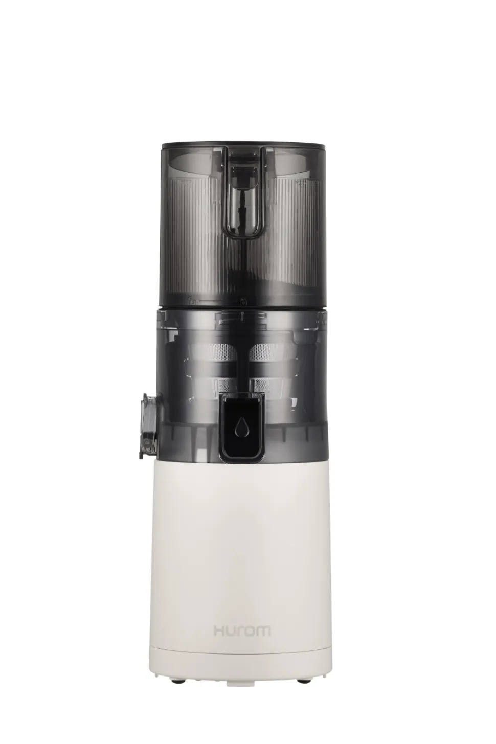 Slow juicer E30ST - Hurom - White