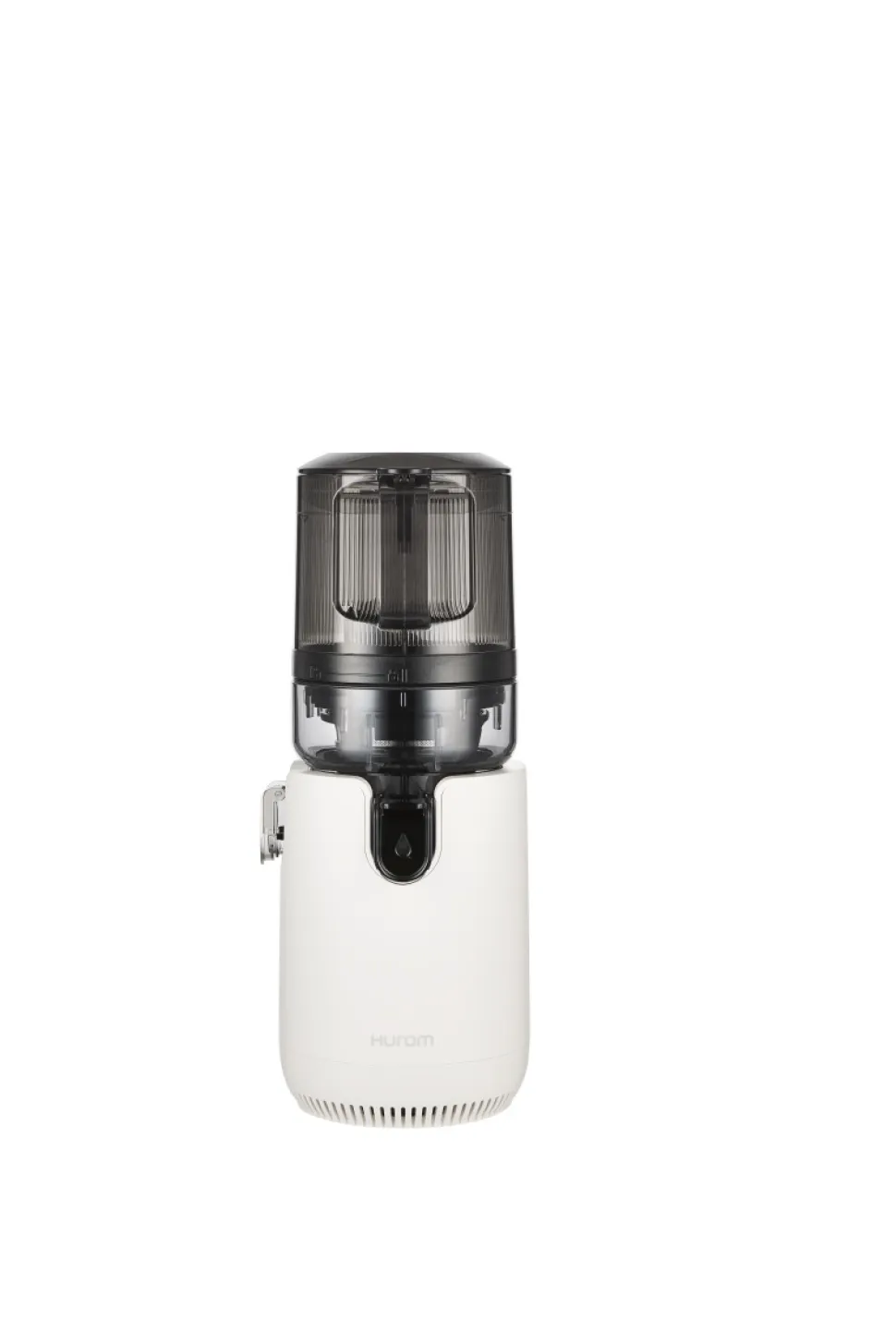 Slow juicer E50ST, Pure Press - Hurom - White