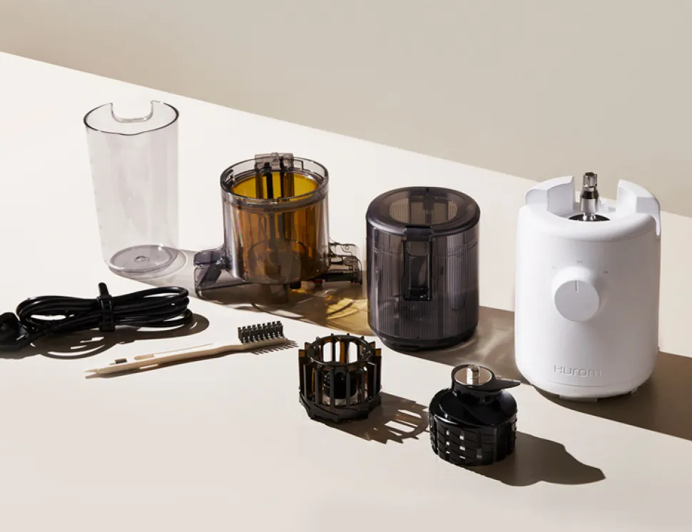 Slow juicer H310A - Hurom