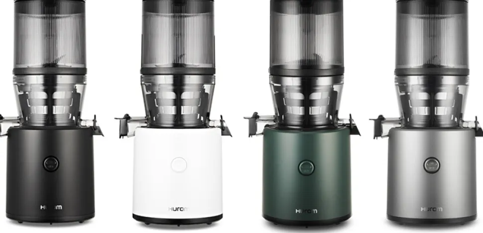 Slow juicer H320N - Hurom