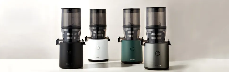 Slow juicer H320N - Hurom