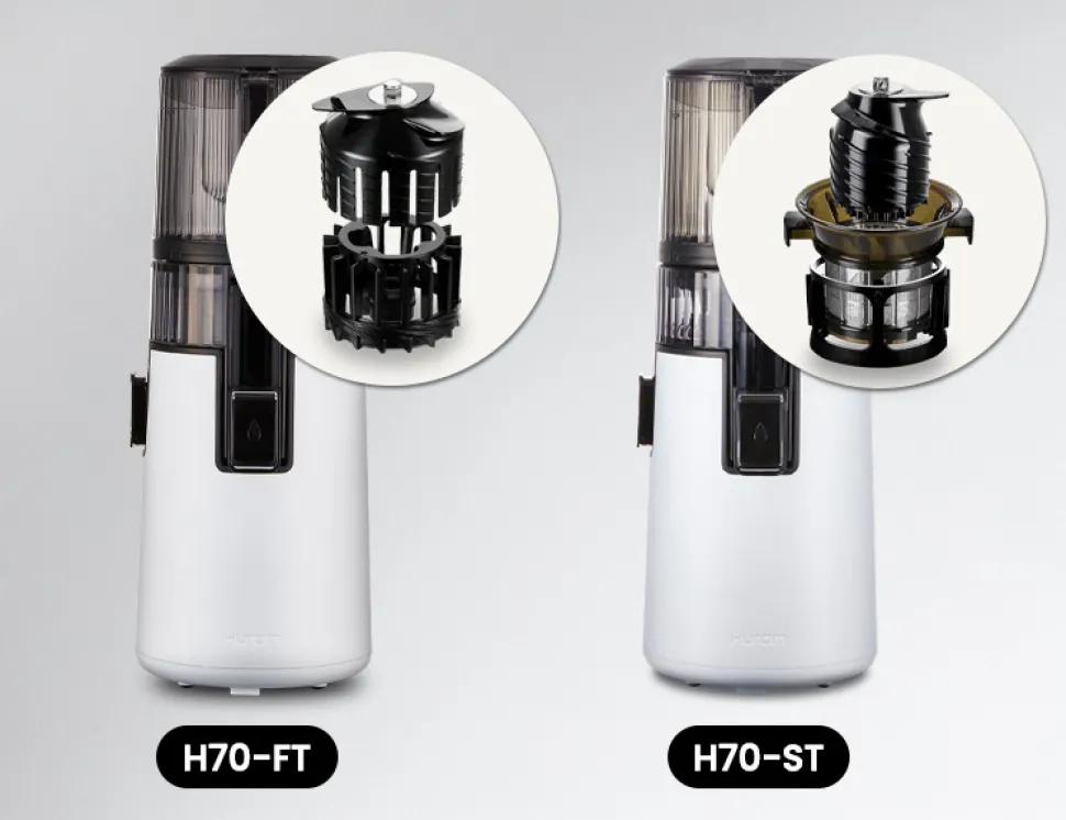 Slow juicer H70-ST, Pure Press - Hurom