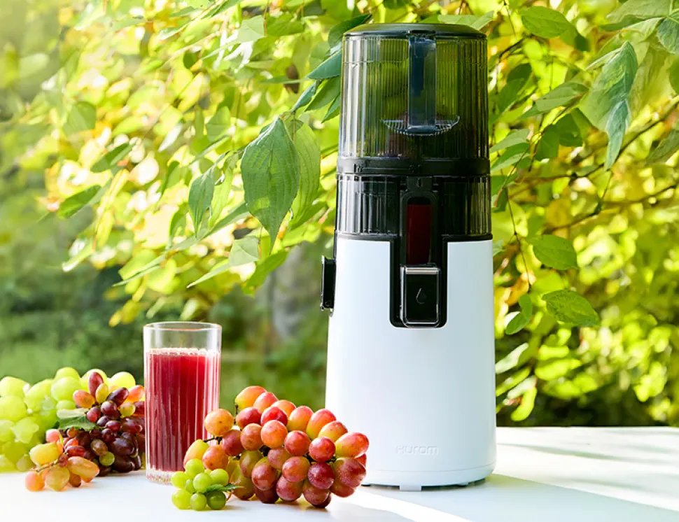Slow juicer H70-ST, Pure Press - Hurom