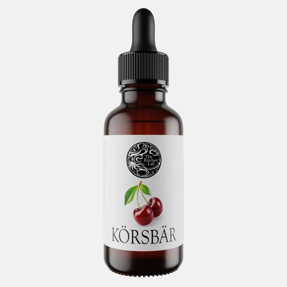 Smakdroppar, 30 ml, Alla frukter - The Kitchen Lab