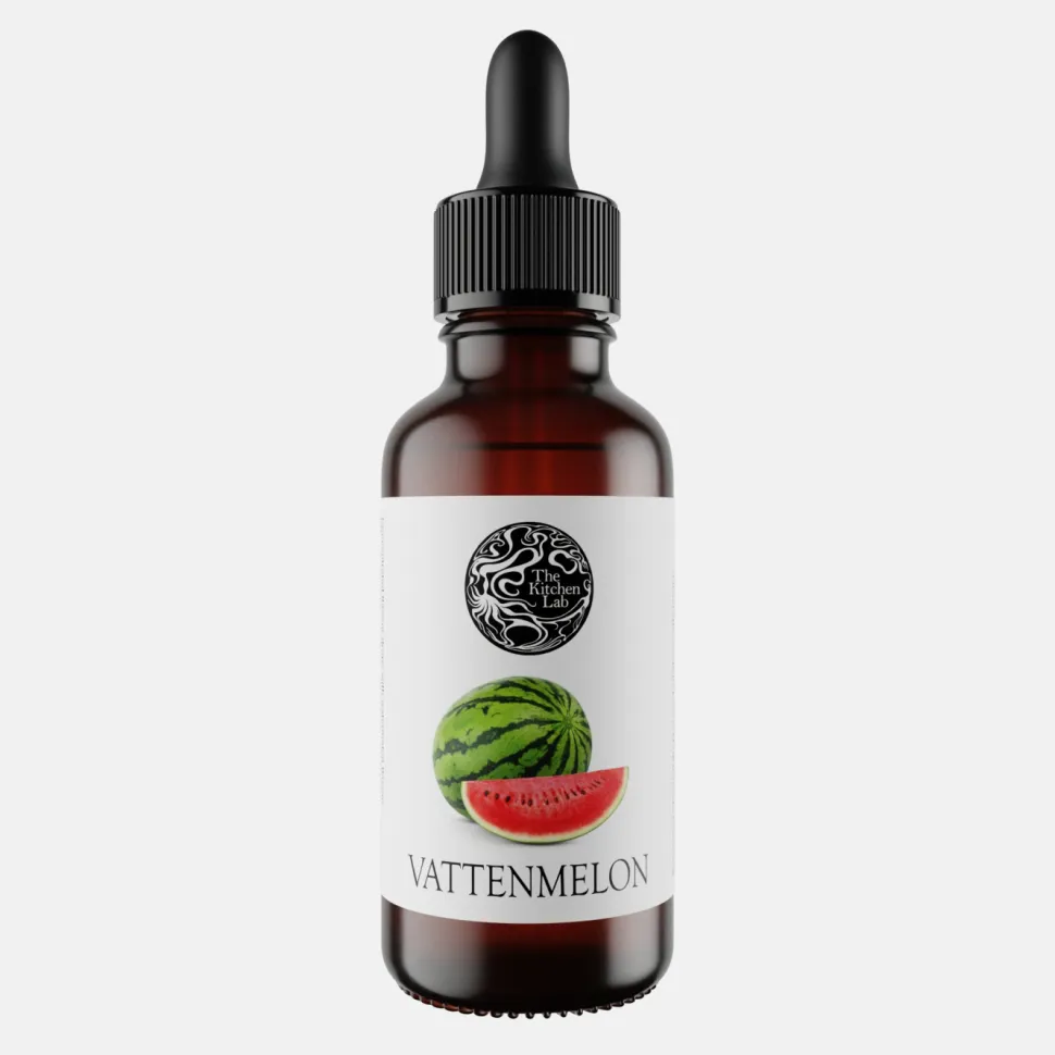 Smakdroppar, 30 ml, Alla frukter - The Kitchen Lab