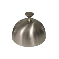 Smält- & Serveringskupol, Rostfritt stål - Gourmetstål
