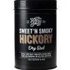 Smokey Hickory, Dry Rub, 175 g - Holy Smoke BBQ