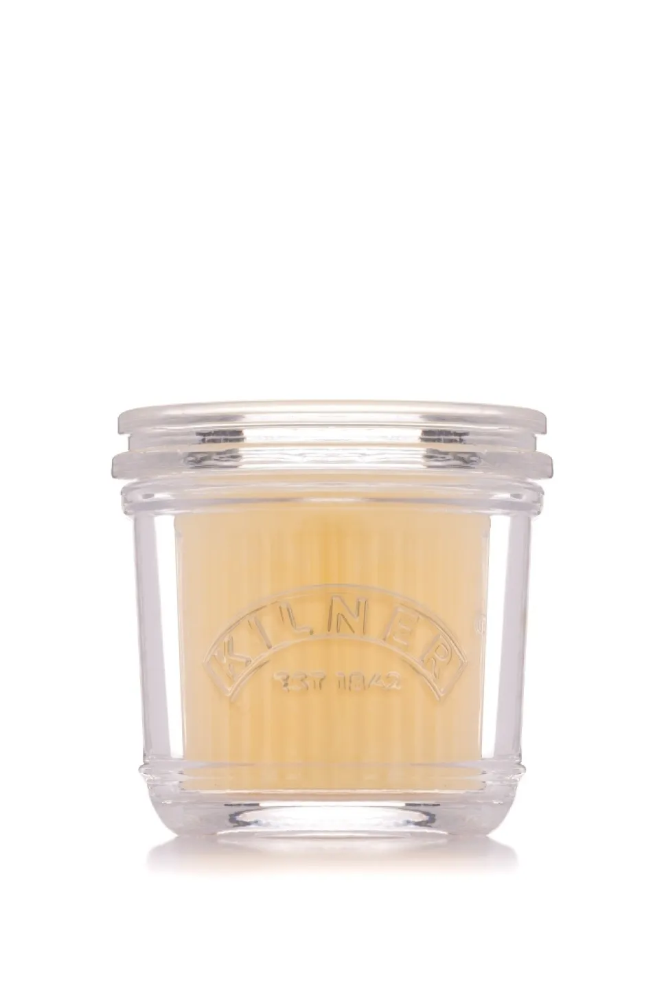 Smörklocka i glas - Kilner