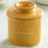 Smörklocka, Retro Golden Yellow - Butter Bell®