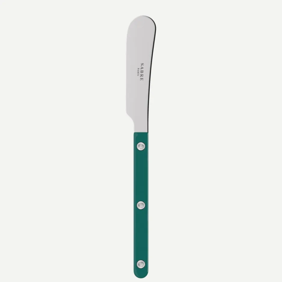 Smörkniv, Bistrot, Aquamarine - Sabre Paris