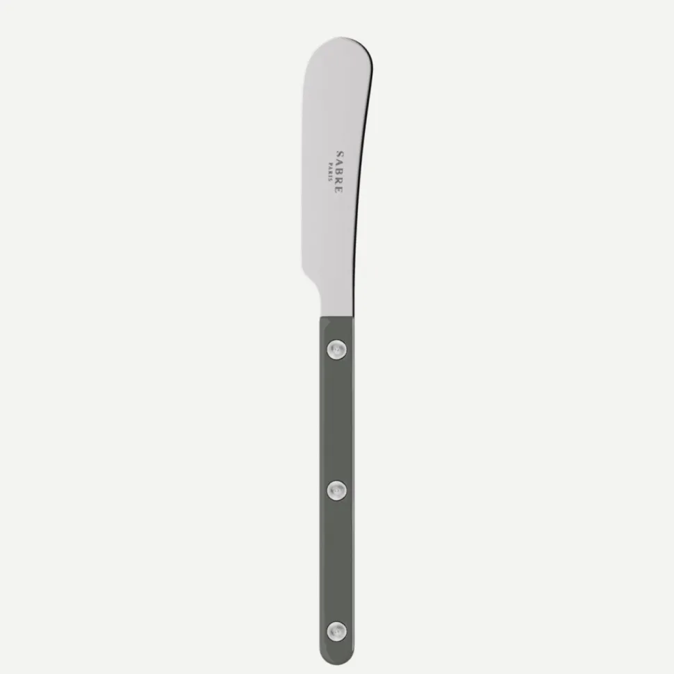 Smörkniv, Bistrot, Dark grey - Sabre Paris