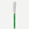 Smörkniv, Bistrot, Garden green - Sabre Paris