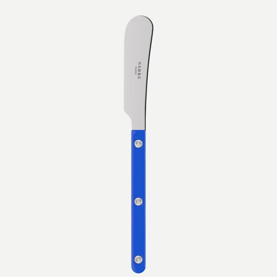 Smörkniv, Bistrot, Lapis blue - Sabre Paris