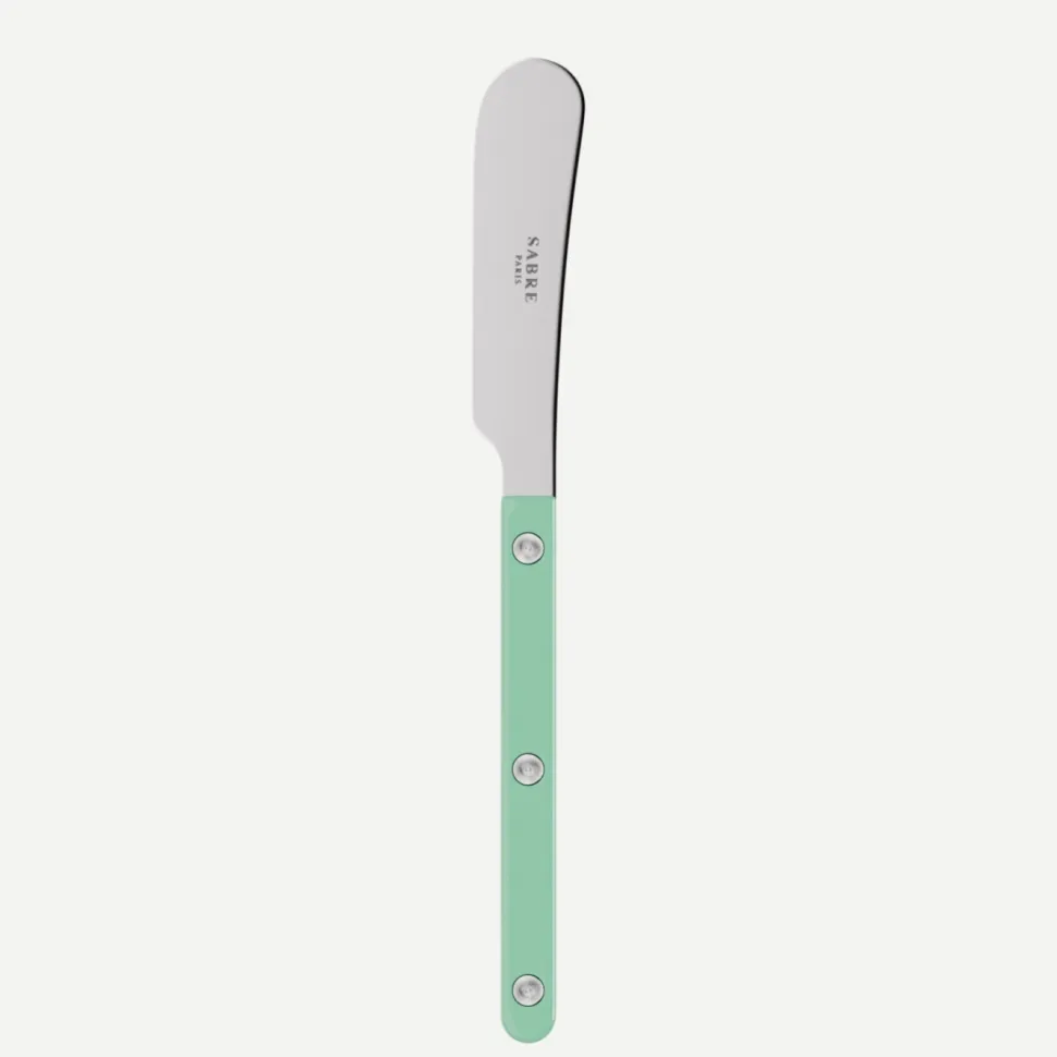 Smörkniv, Bistrot, Pastel green - Sabre Paris