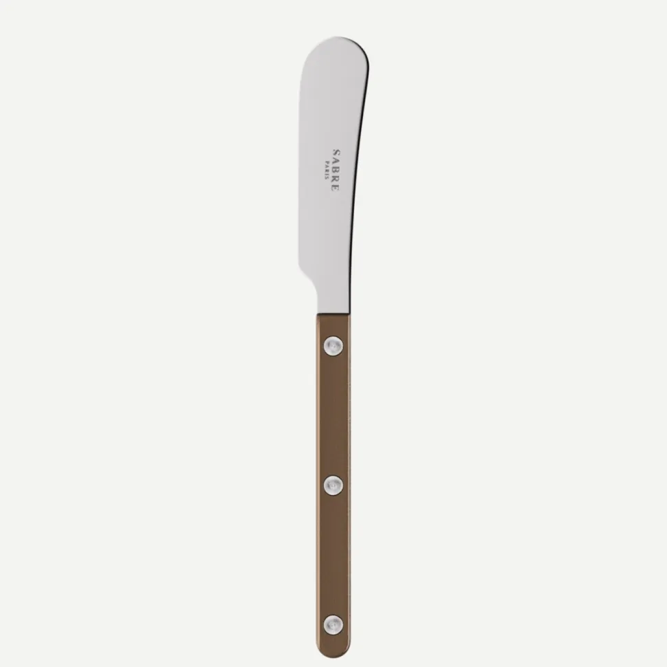 Smörkniv, Bistrot Pearly, Brown - Sabre Paris