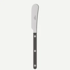 Smörkniv, Bistrot Pearly, Dark grey - Sabre Paris