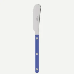 Smörkniv, Bistrot Pearly, Lapis blue - Sabre Paris