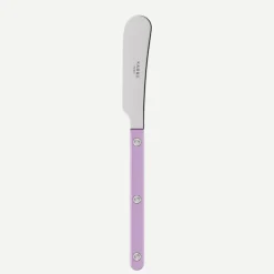 Smörkniv, Bistrot Pearly, Lilac - Sabre Paris