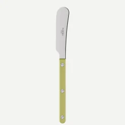 Smörkniv, Bistrot Pearly, Moss - Sabre Paris