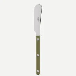 Smörkniv, Bistrot Pearly, Olive - Sabre Paris