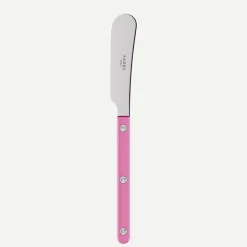 Smörkniv, Bistrot Pearly, Pink - Sabre Paris