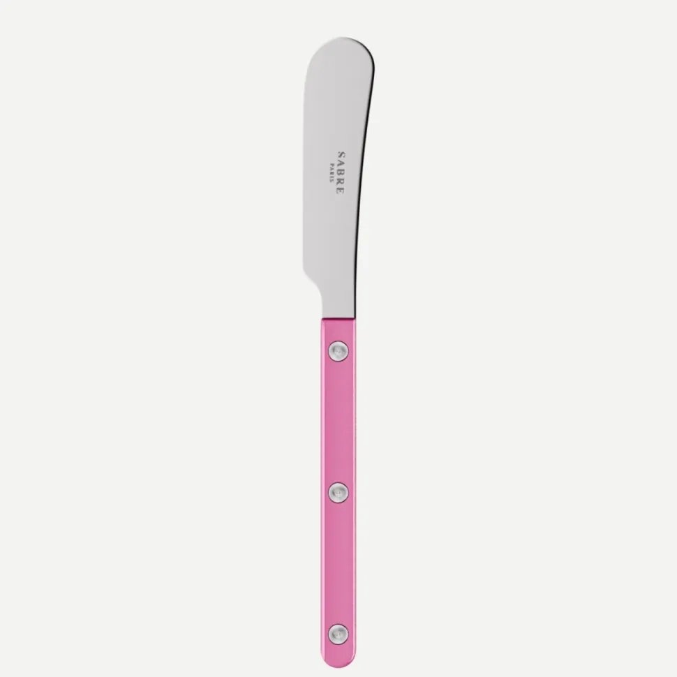 Smörkniv, Bistrot Pearly, Pink - Sabre Paris