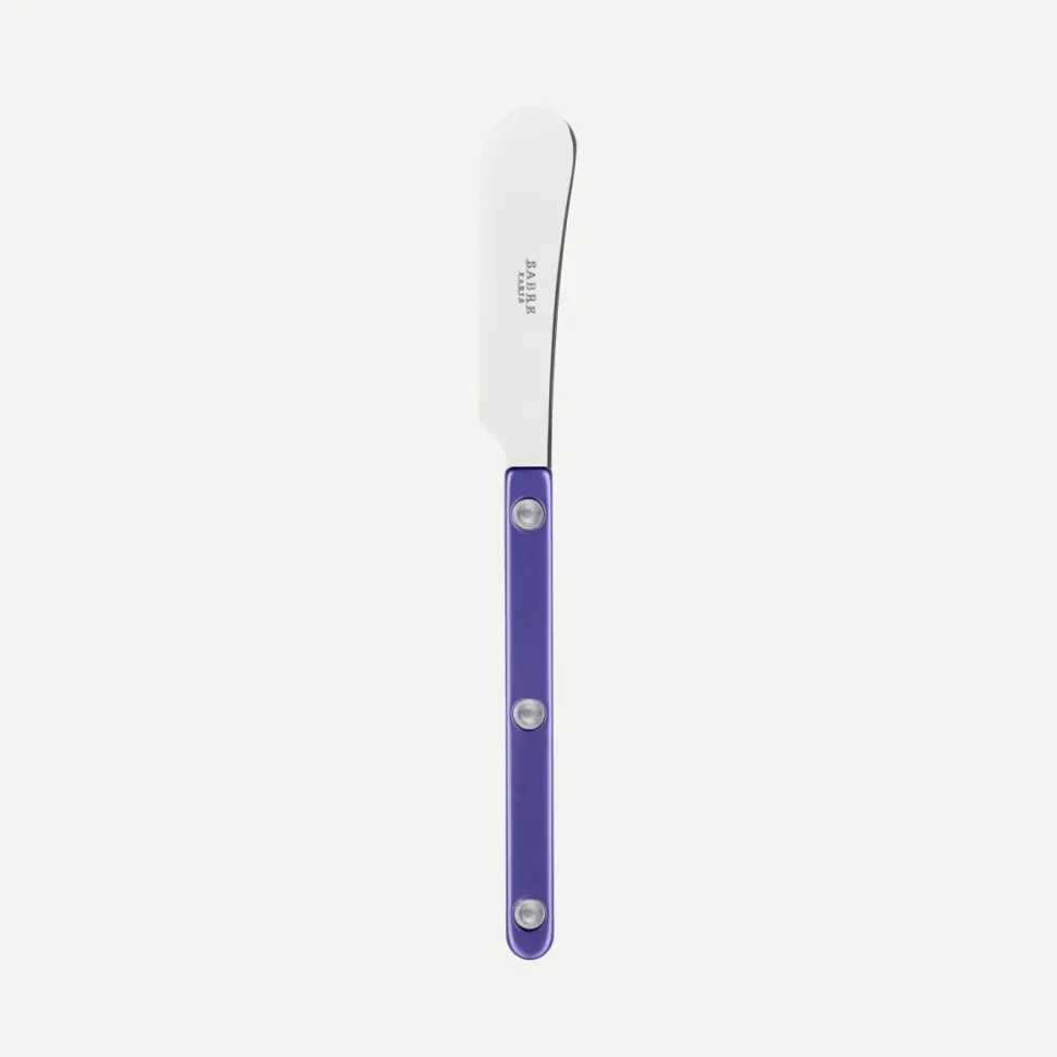 Smörkniv, Bistrot Pearly, Purple - Sabre Paris
