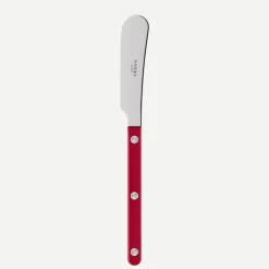 Smörkniv, Bistrot Pearly, Red - Sabre Paris
