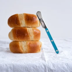 Smörkniv, Bistrot Pearly, Turquoise - Sabre Paris