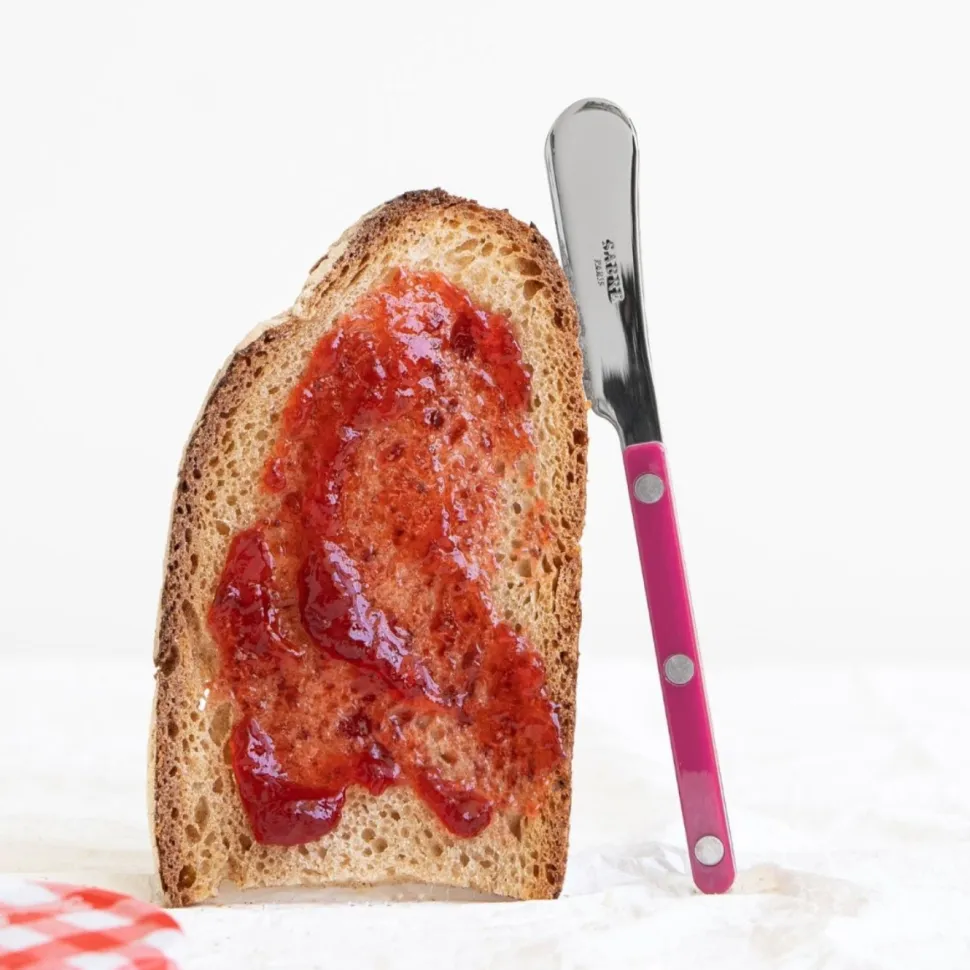 Smörkniv, Bistrot, Raspberry - Sabre Paris