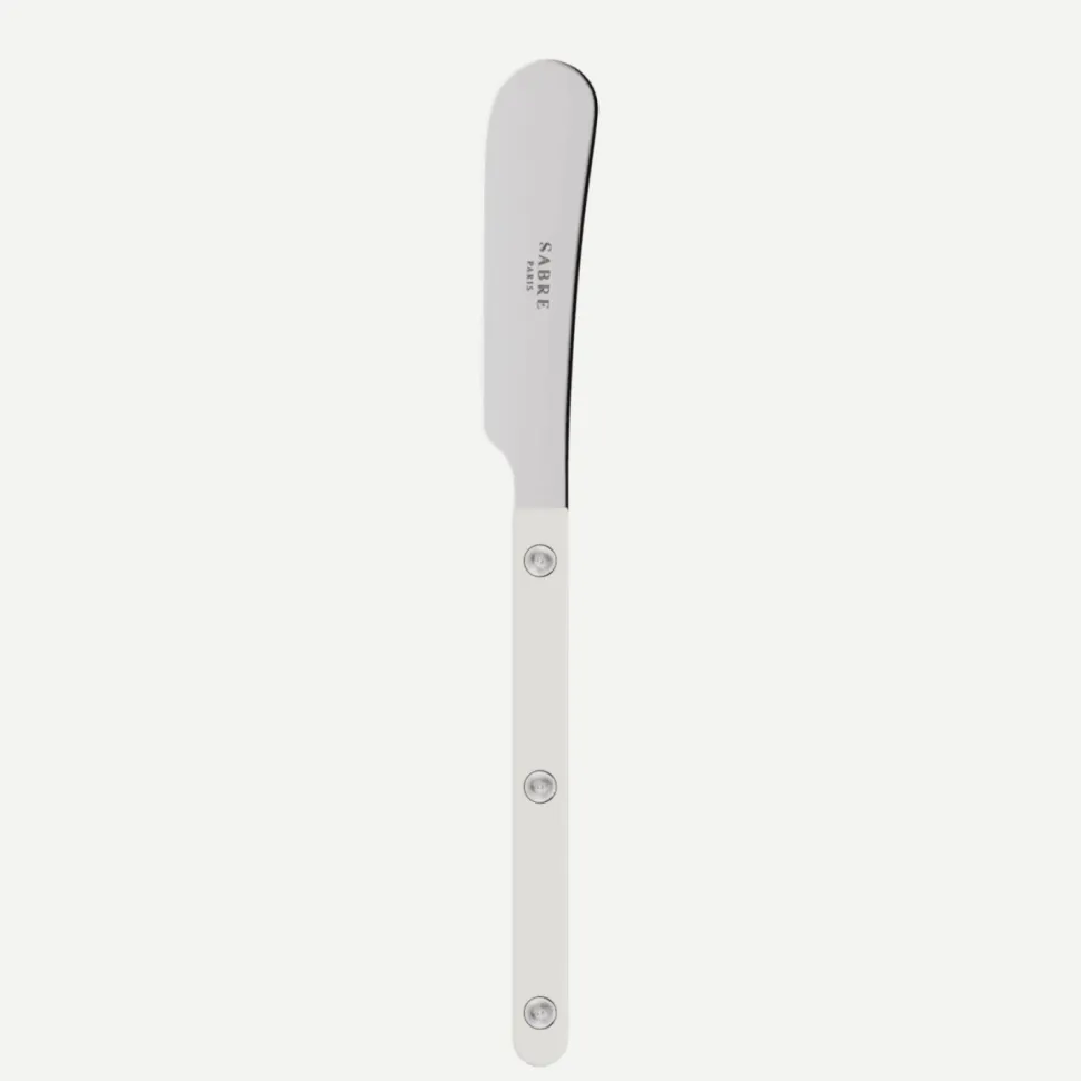 Smörkniv, Bistrot, White - Sabre Paris